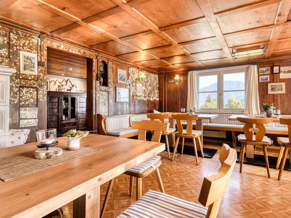 Berghaus Tschengla by A-Appartments