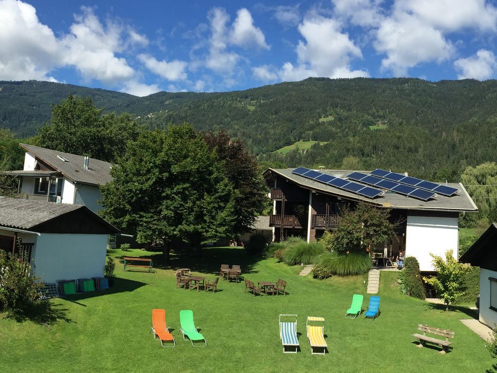 Seeapartments Kärnten