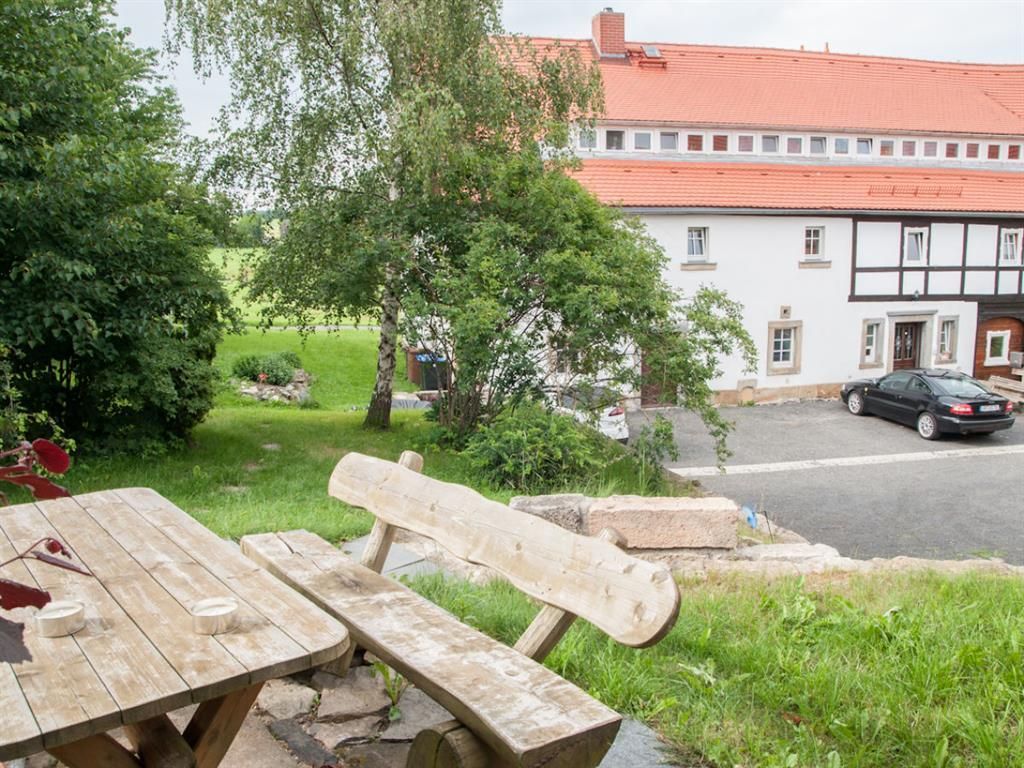 Ferienwohnung Am Taubenberg