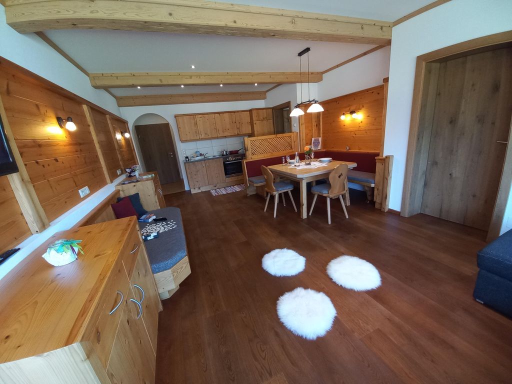 Appartements Gipfelsturm
