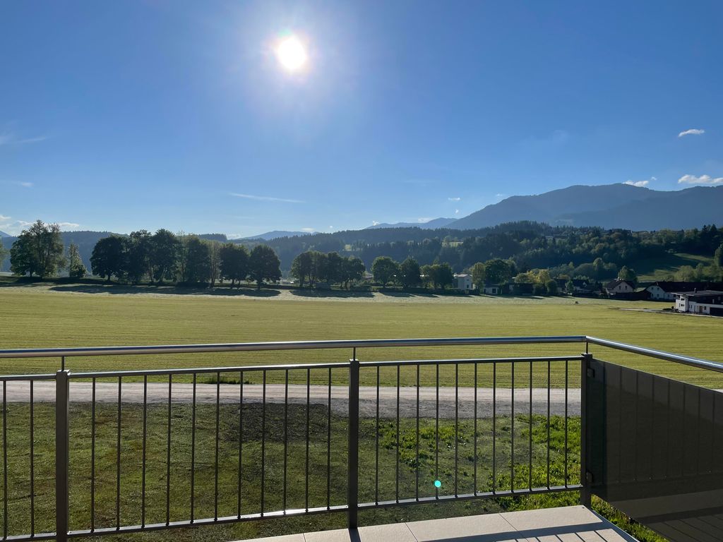 Appartement Bergahorn
