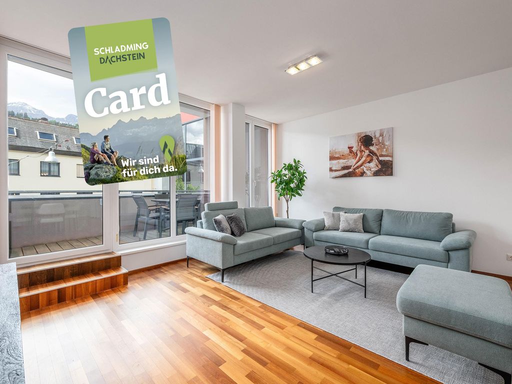 City FLAT 38 Schladming von myNests