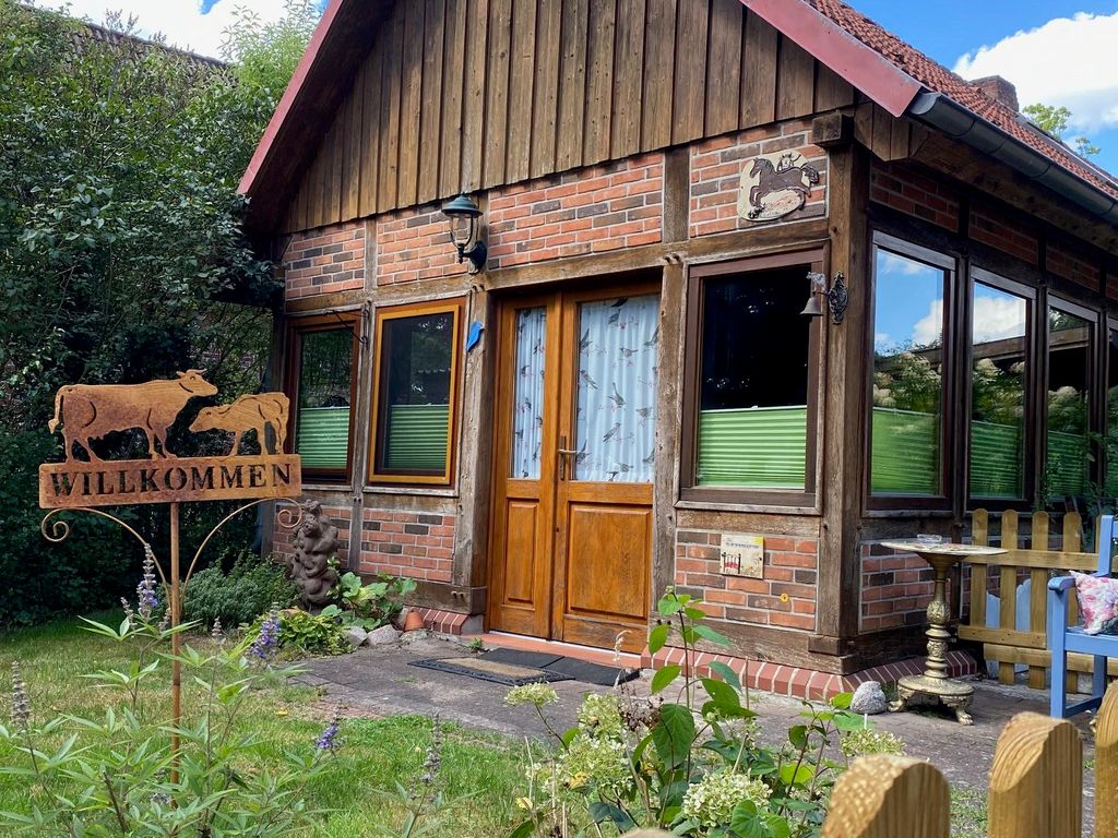 Ottenshütte, Ferienhaus