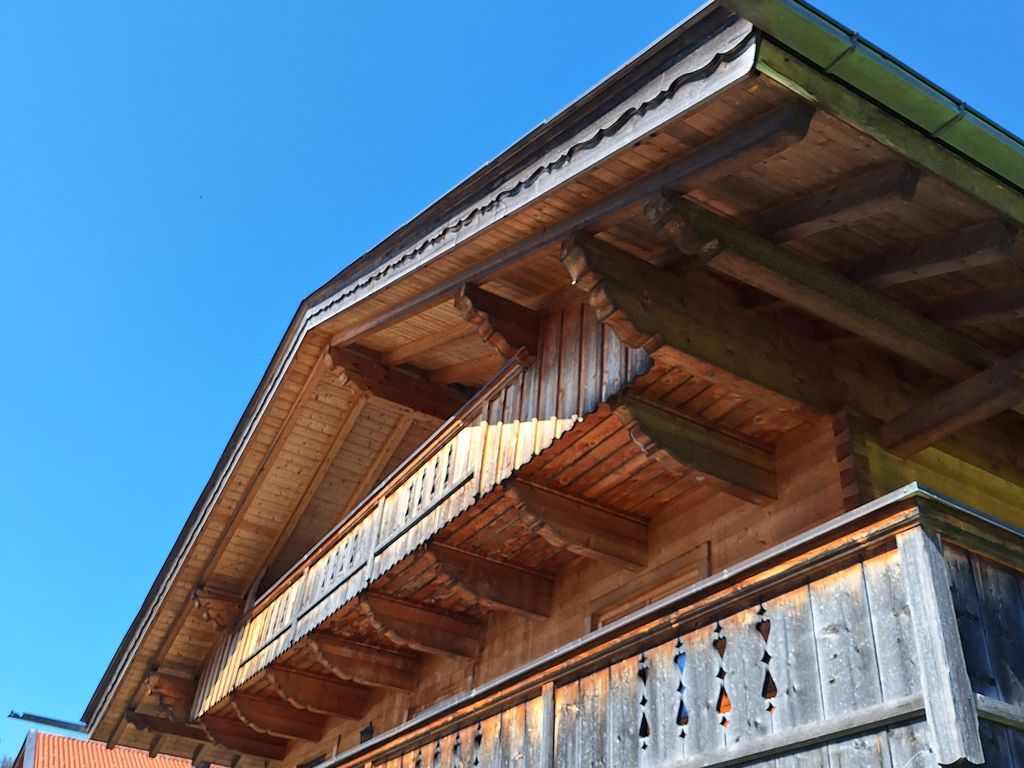 Adlerhorst, Ferienwohnung