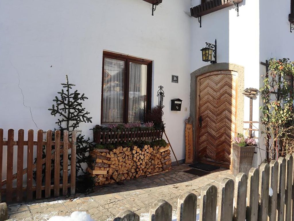 Ferienhaus Ellmauer