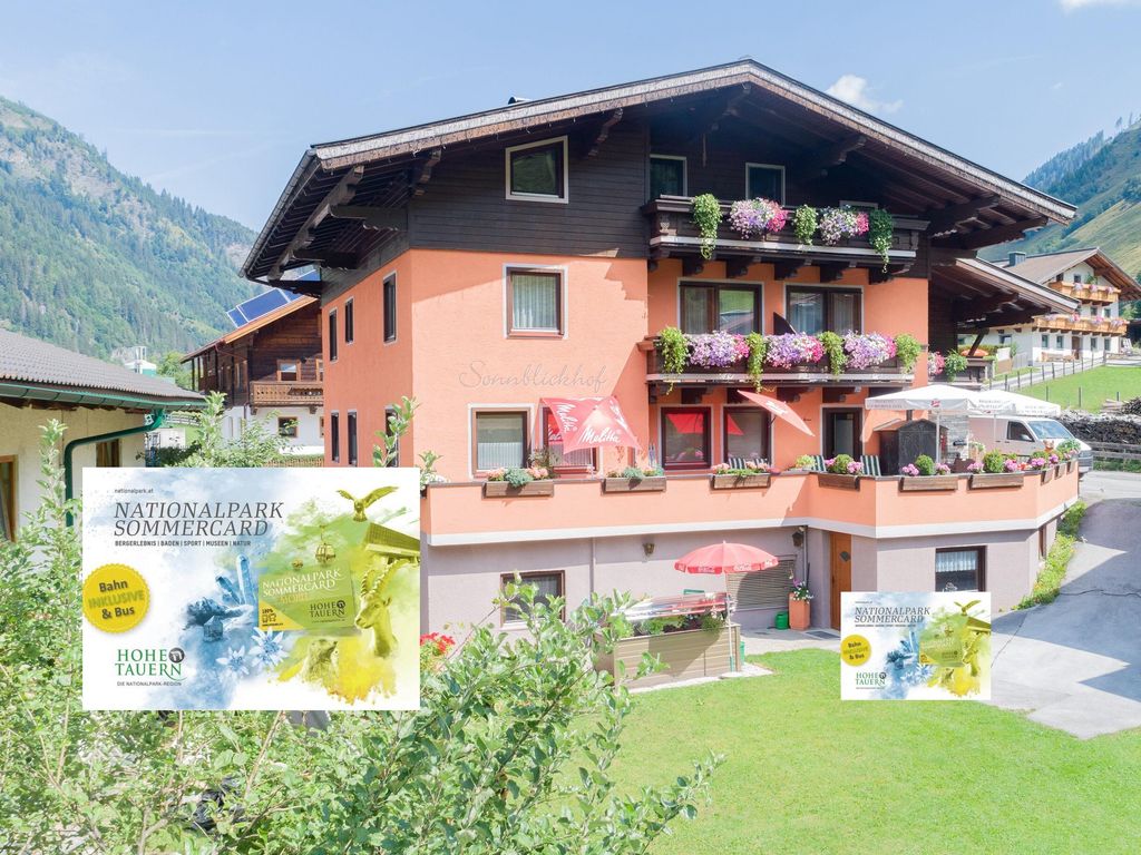 Pension Sonnblickhof ***