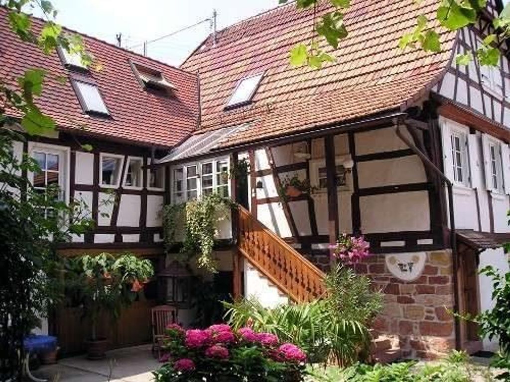 Appartement Kastanienhof