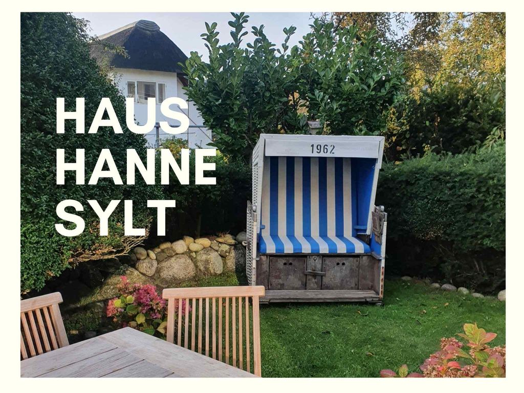 Haus Hanne Sylt