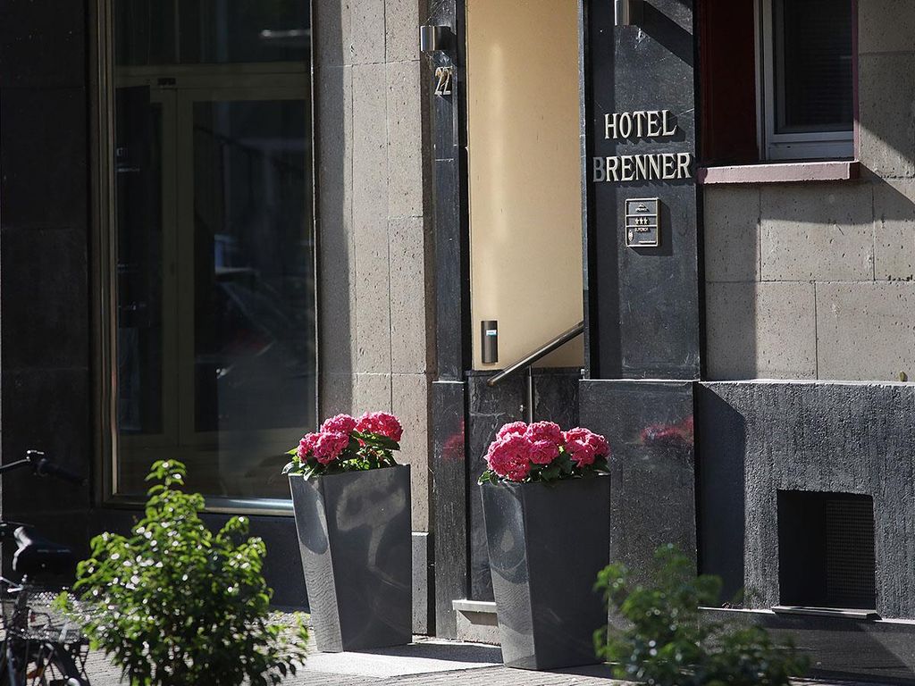 Hotel Brenner