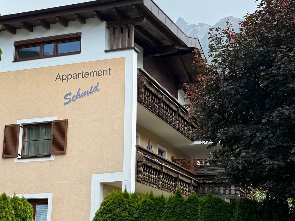 Appartements Schmid Peter