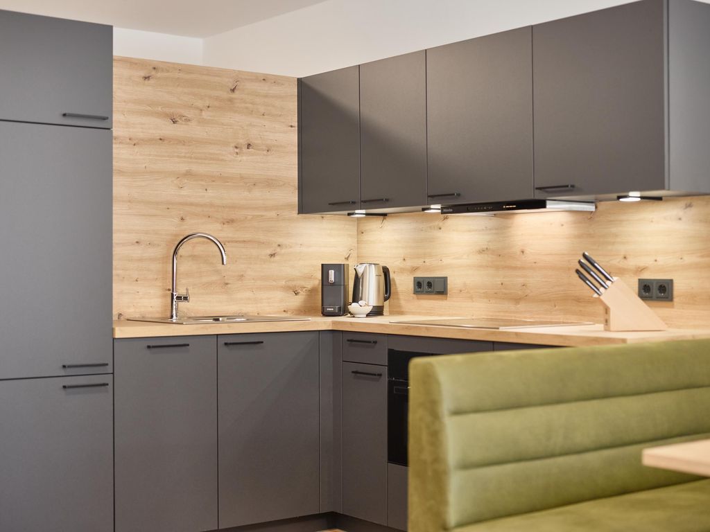 Das Refugium - Mountain Apartment Ötztal