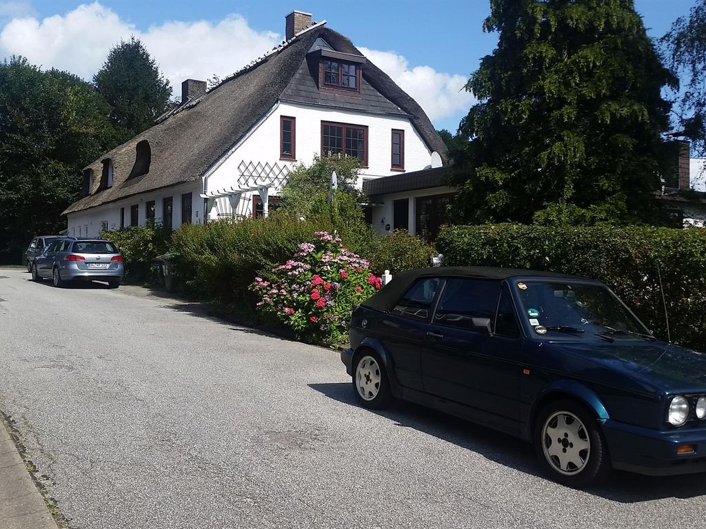 Ferienwohnungen Petersen