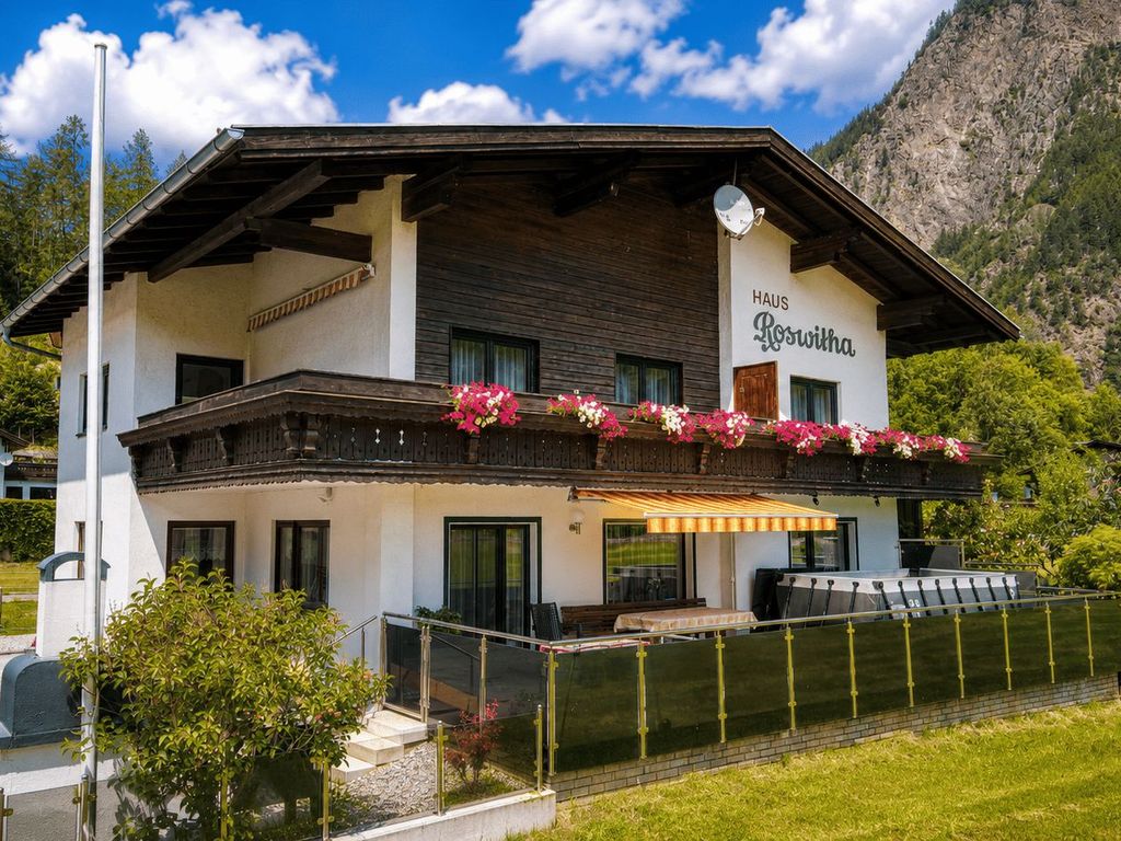 Biancas Ferienwohnung im Haus Roswitha