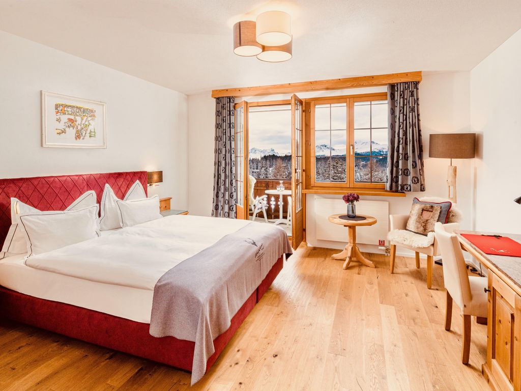 Hotel Waldhaus am See