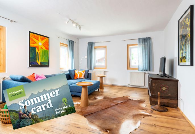 Apartment Sopherl 3 (80 m²)
