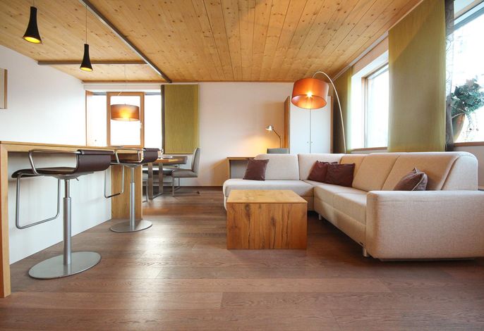 Appartement Licht