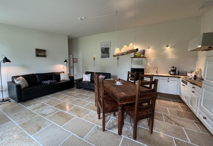 Ferienhaus zum roten Gaul ebenerdig
