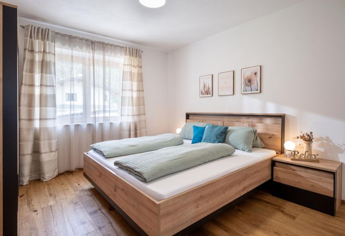 Ferienwohnung Bergblick