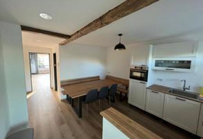Ferienwohnung Bergnest