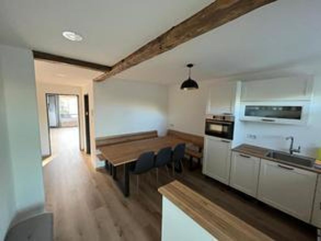 Ferienwohnung Bergnest