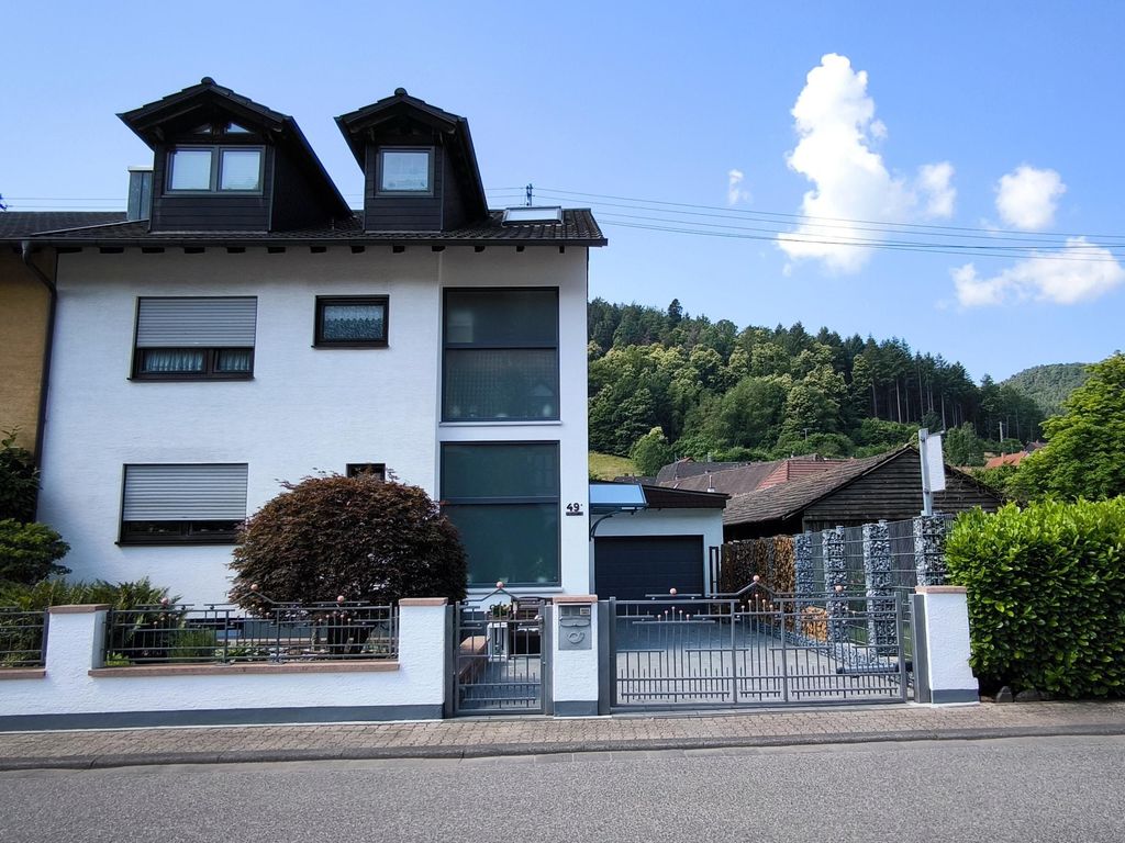 Ferienwohnung am Sulzbach