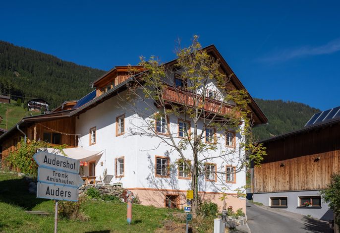 Ferienwohnung Adlerhorst