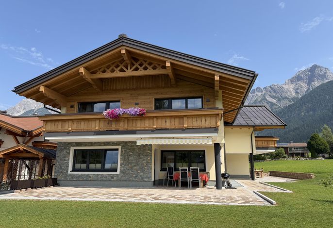 Appartement Almzeit