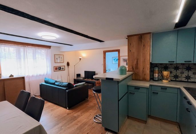 3.5 Zimmer-Wohnung