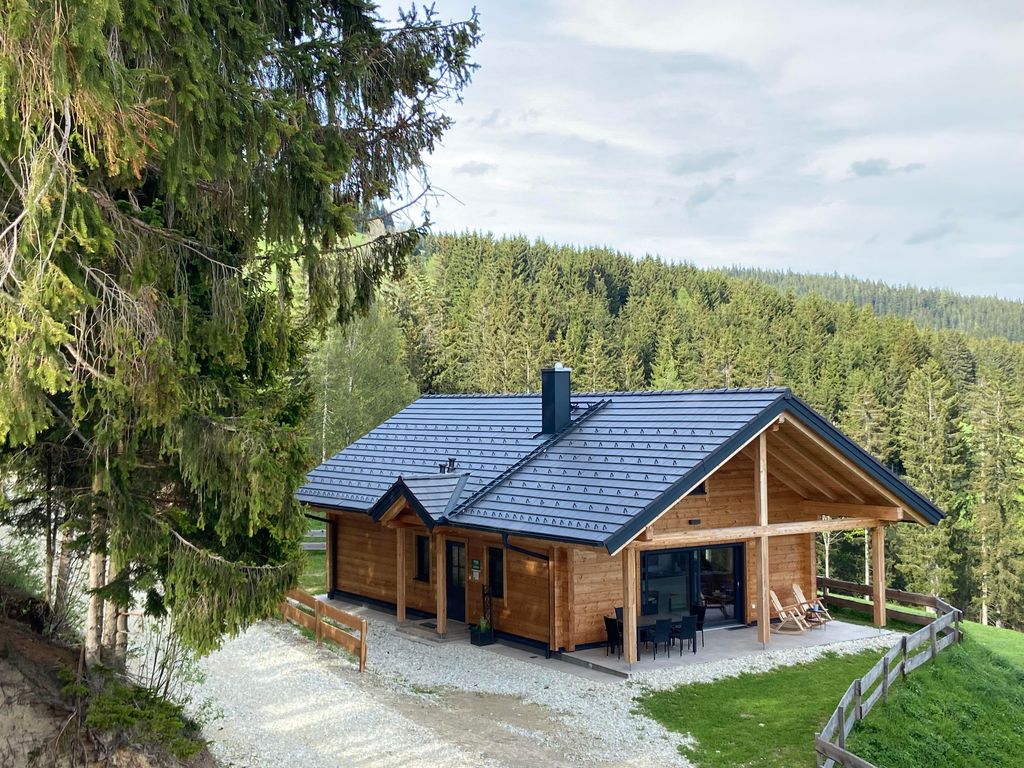 Blockhaus Waldspiel
