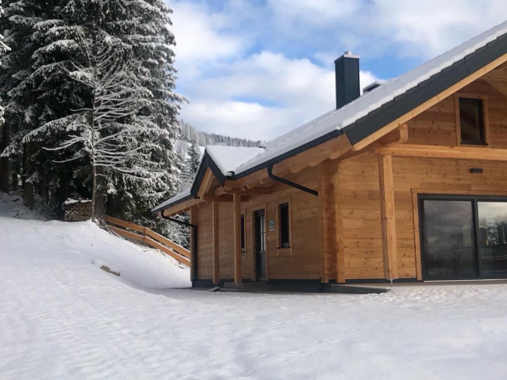 Blockhaus Waldspiel