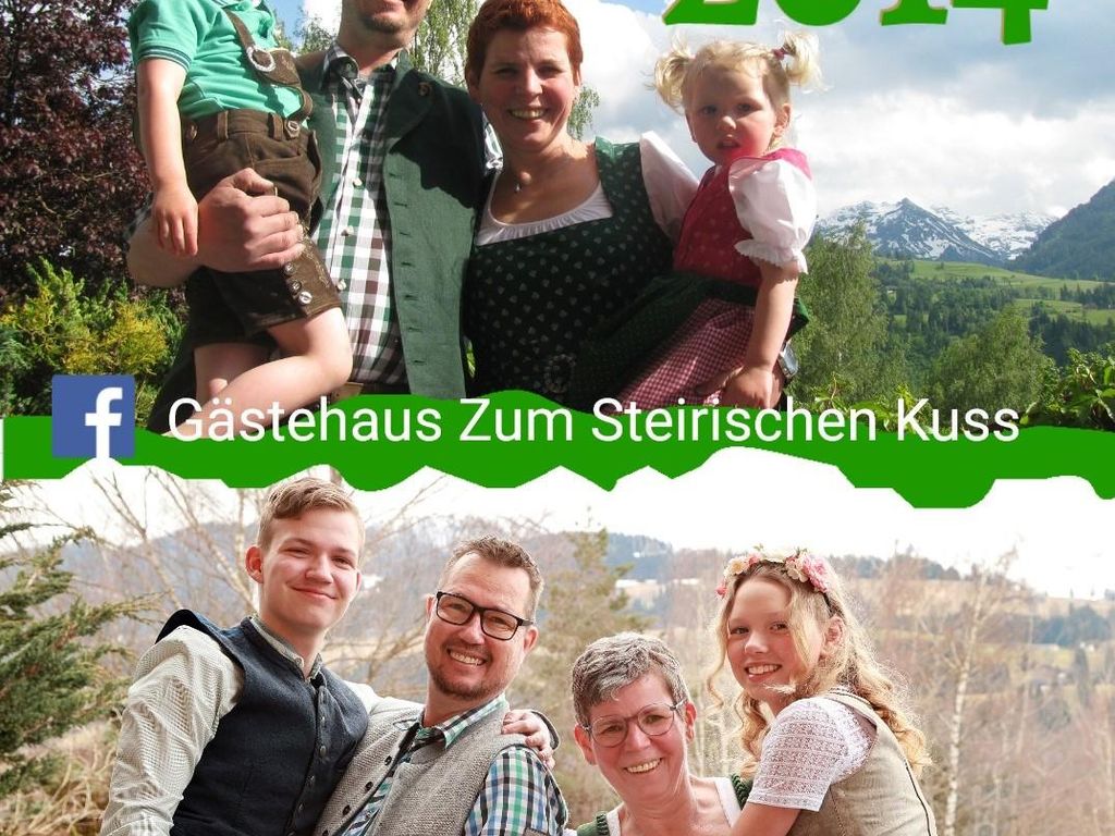 Gästehaus Zum Steirischen Kuss