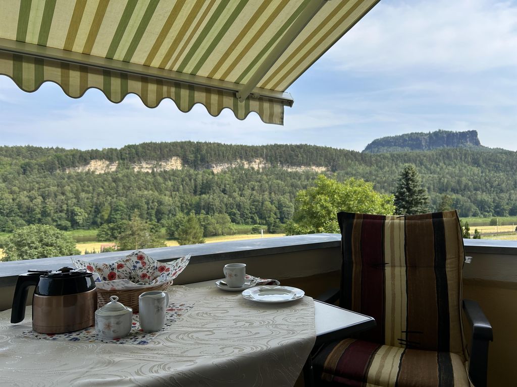 Ferienwohnung Haus Gottessegen