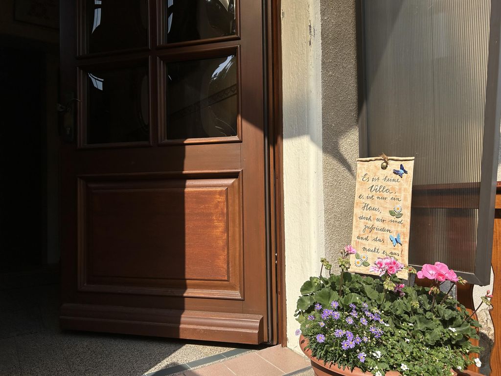 Ferienwohnung Haus Gottessegen