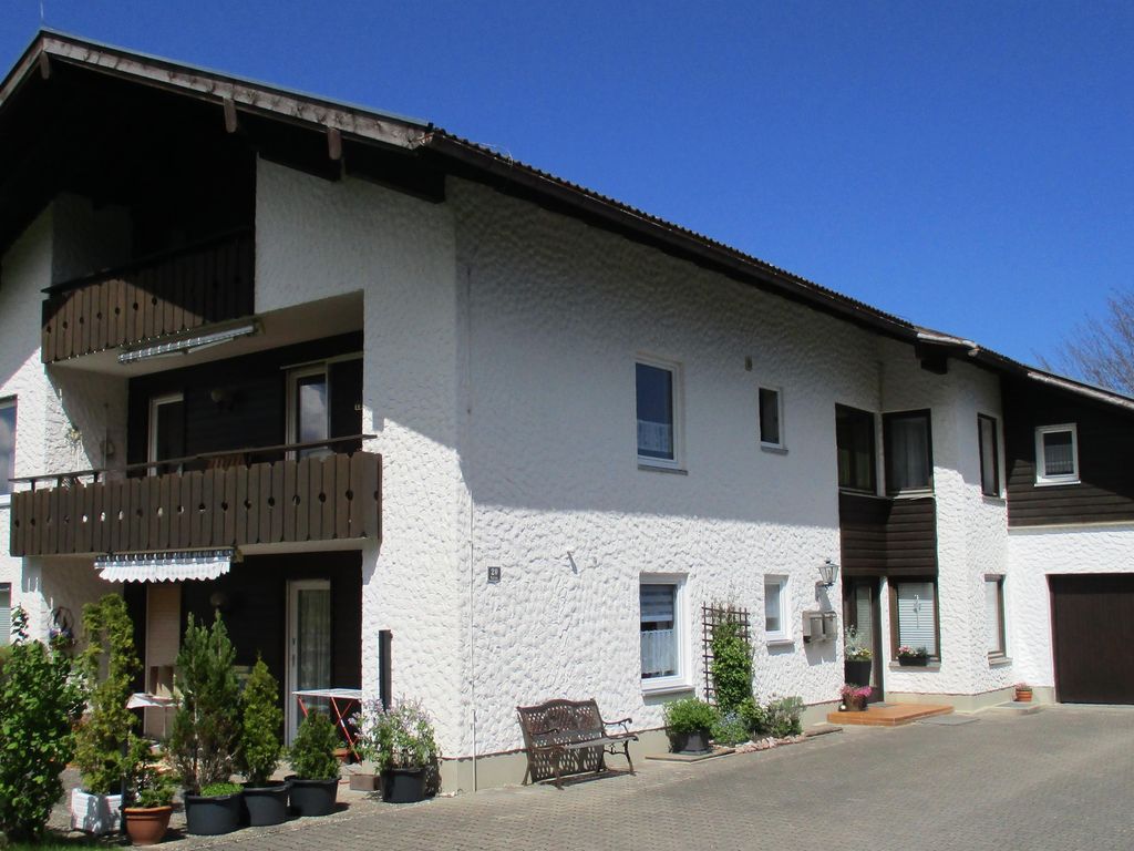 Heyartz, Ferienwohnung Peter