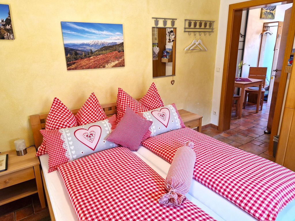 Appartement Bergträume
