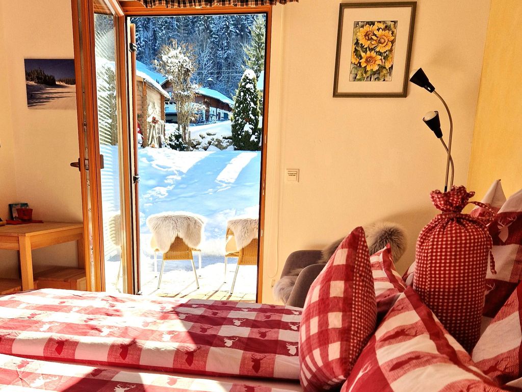 Appartement Bergträume