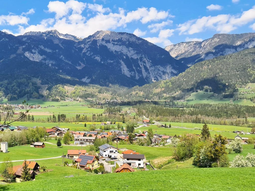 Appartement Bergträume