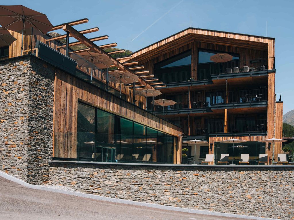 Grünwald Resort Sölden