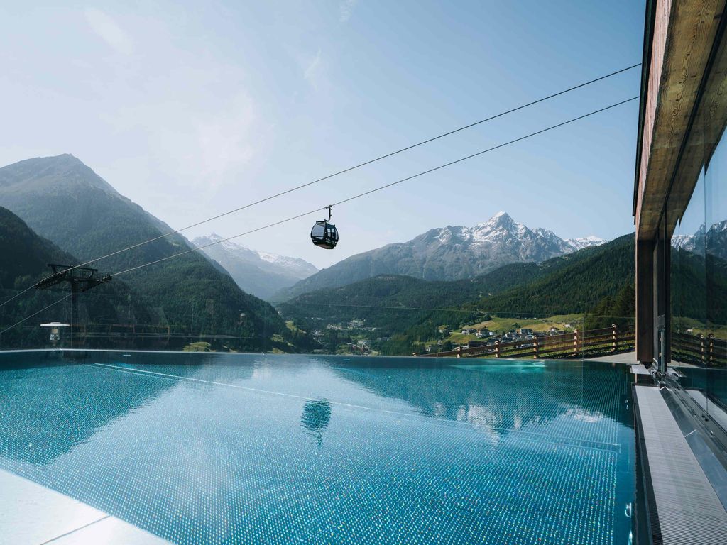 Grünwald Resort Sölden