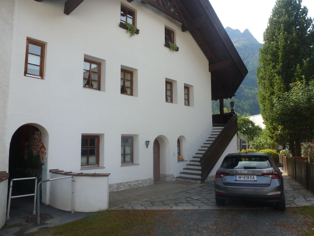 Apart im Zentrum