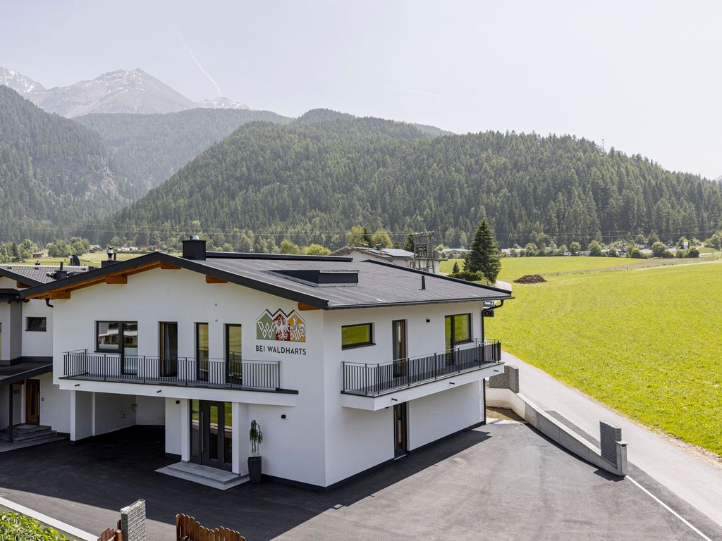 Chalet Waldhart