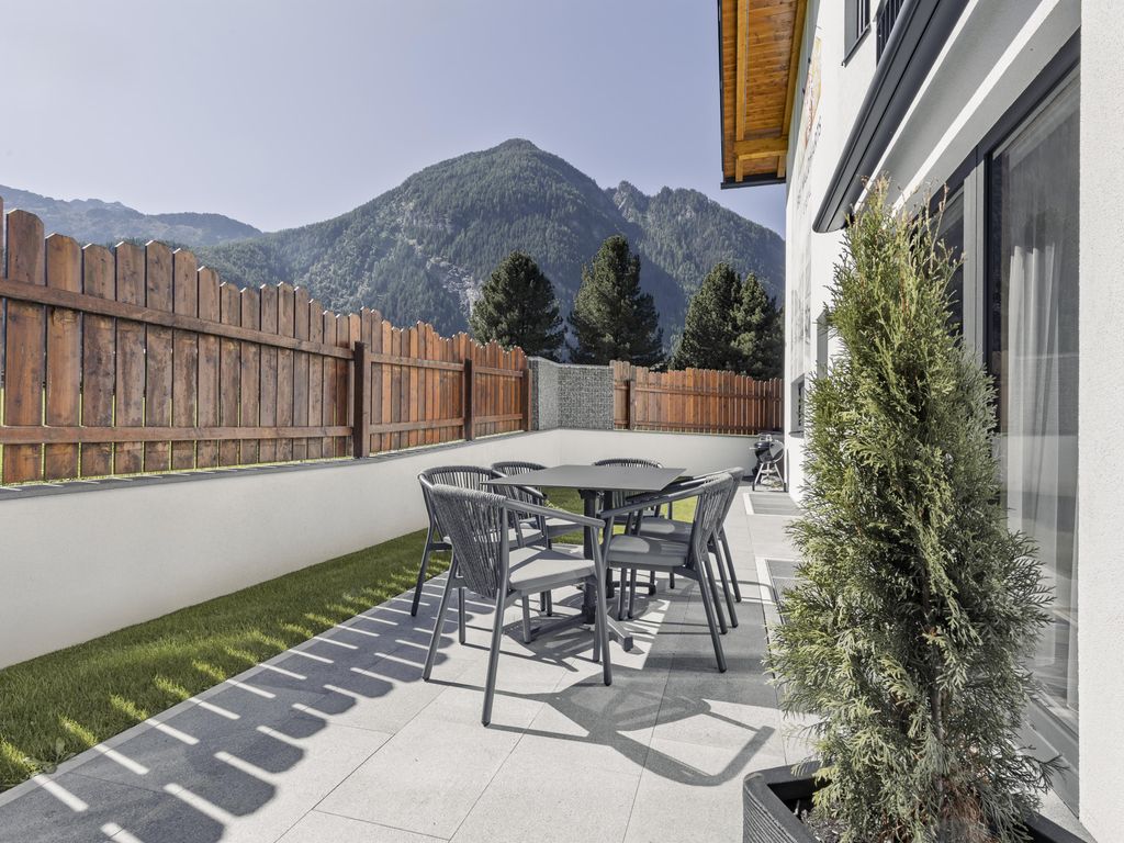 Chalet Waldhart