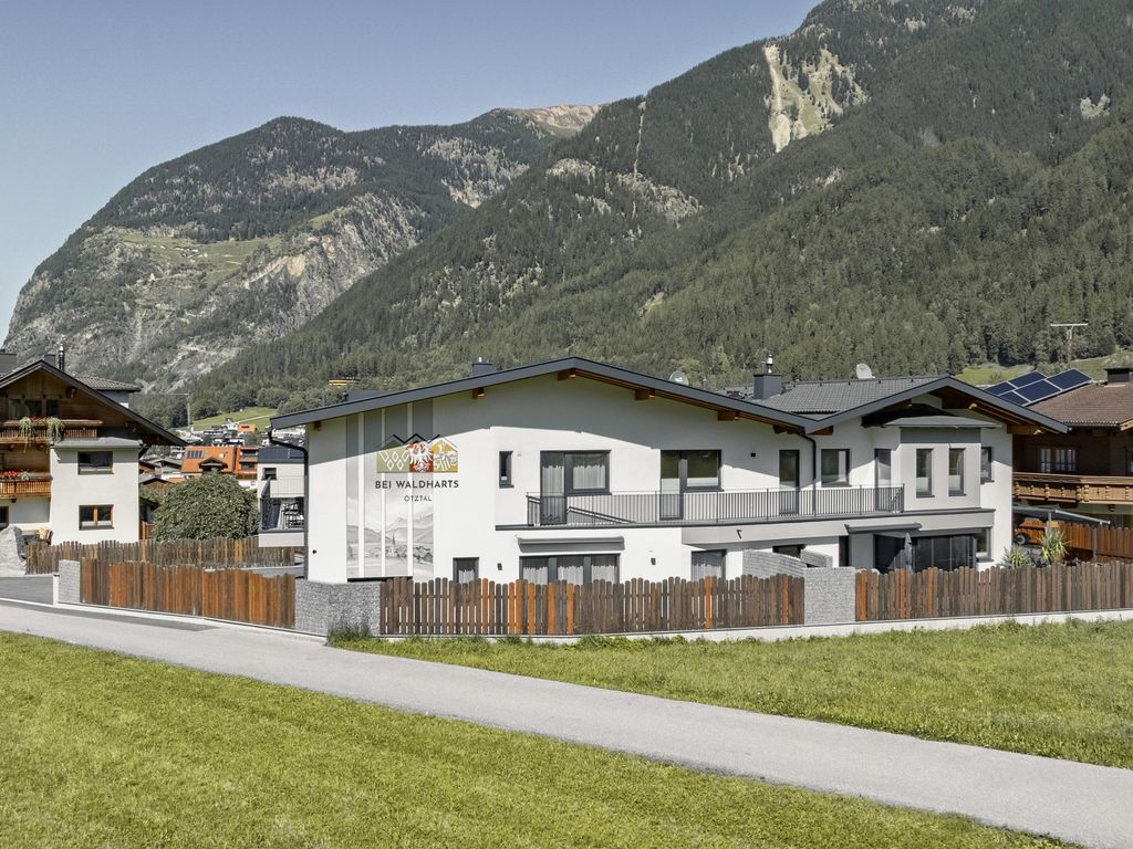 Chalet Waldhart