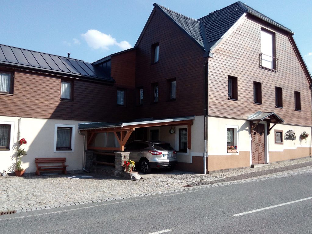 Ferienwohnung im Wiesenthal