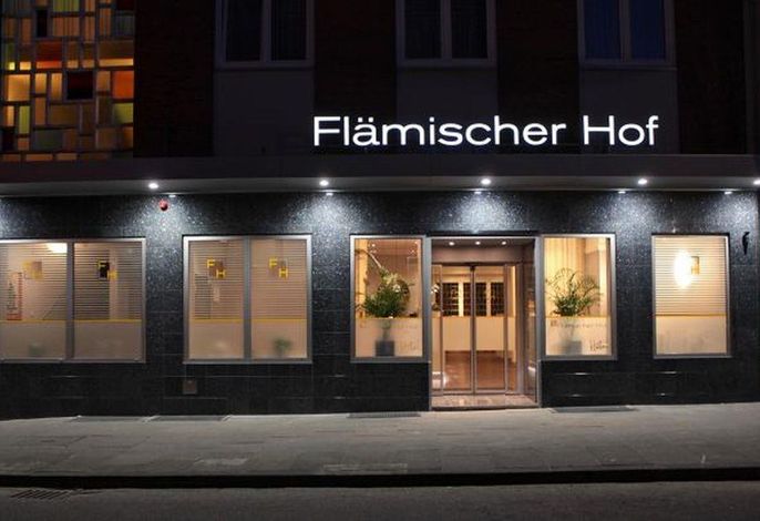 Hotel Flämischer Hof