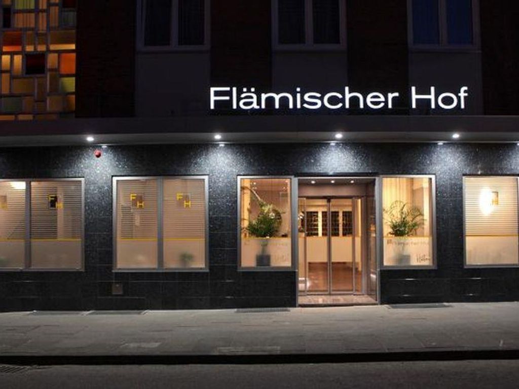 Hotel Flämischer Hof
