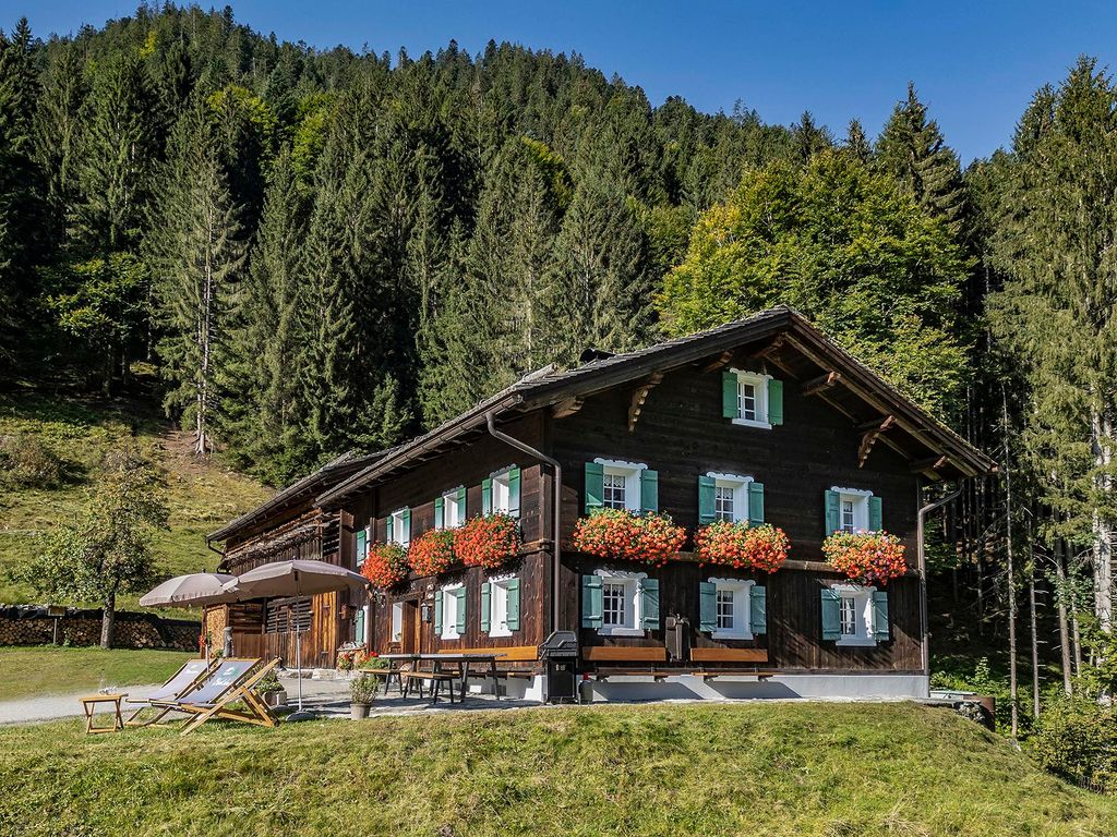 Ferienhaus Blendolma