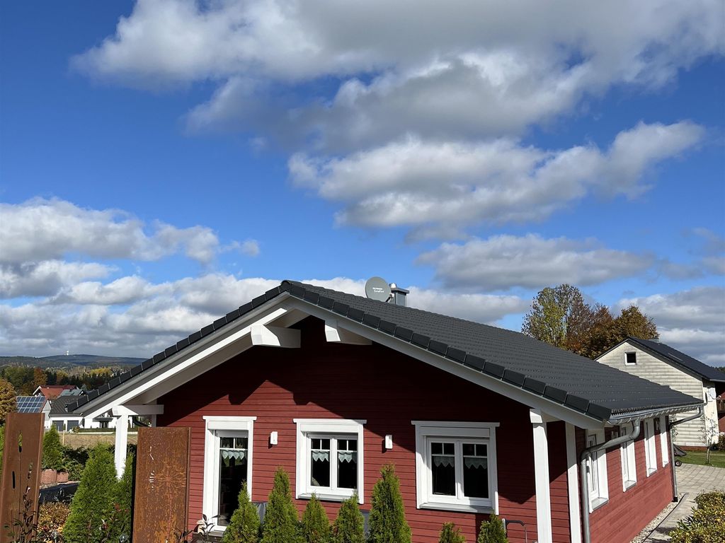 Ferienhaus Fichtelwichtel