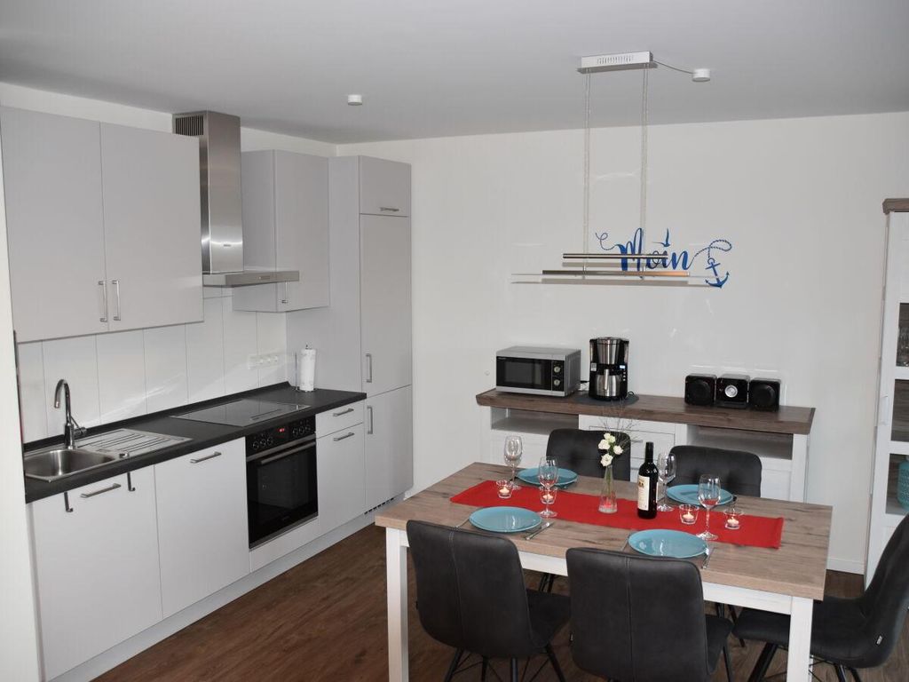 Ferienwohnung Ankerplatz