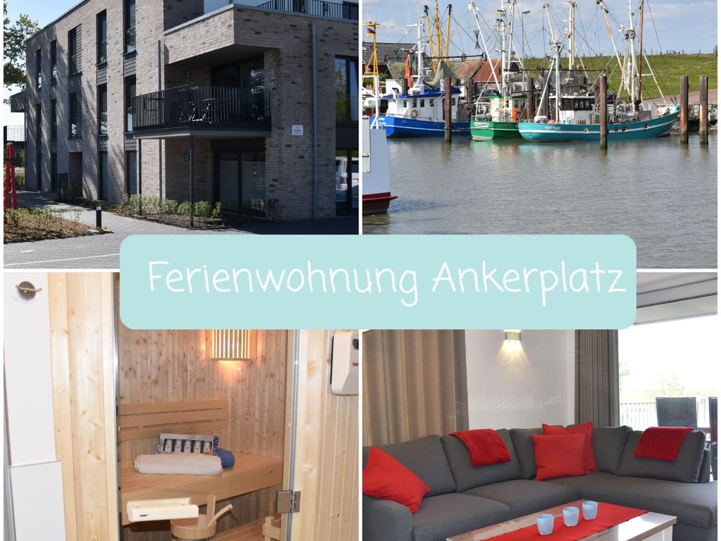 Ferienwohnung Ankerplatz